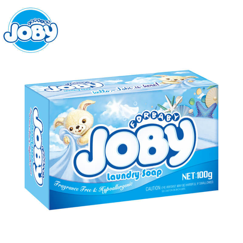 Laundry Soap Fragrance & Hypoallergenic For Baby & Kids JOBY