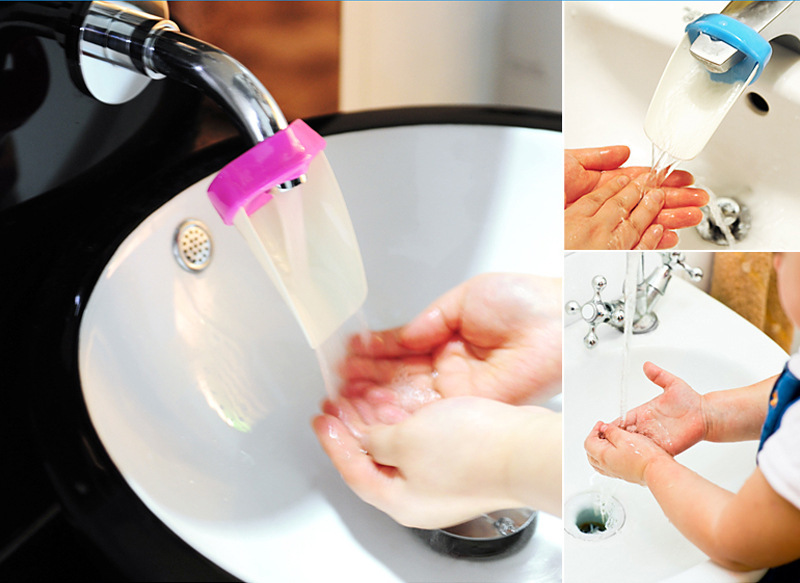 Способы мыть руки с мылом