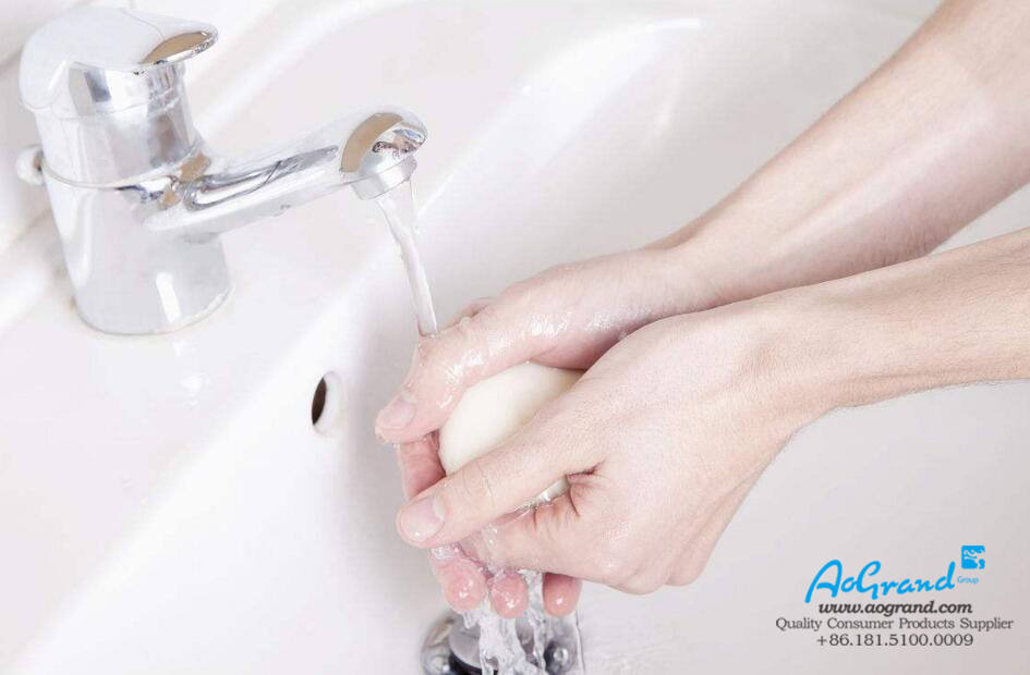 Мытье рук с мылом более гигиенично