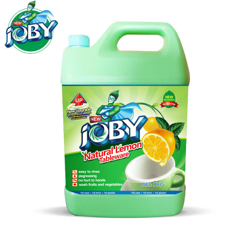 Натуральная лимонная посуда JOBY