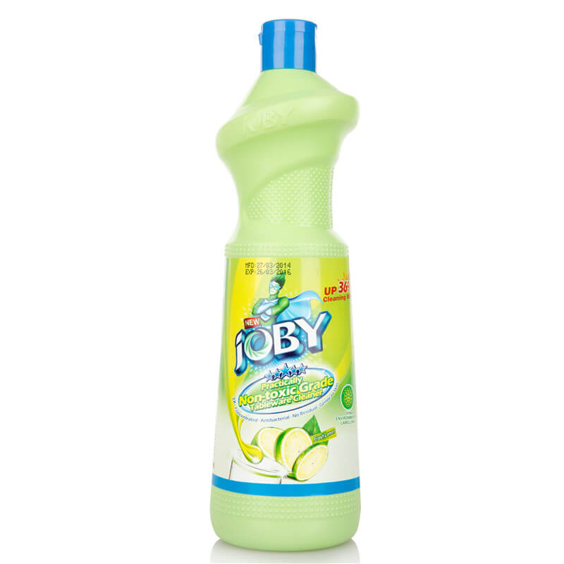 Чистящее средство для посуды нетоксичных сортов Fresh Lemon JOBY