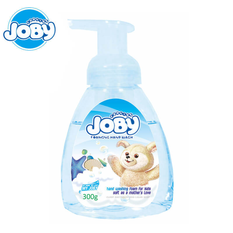 Пенящееся средство для мытья рук для детей и малышей JOBY