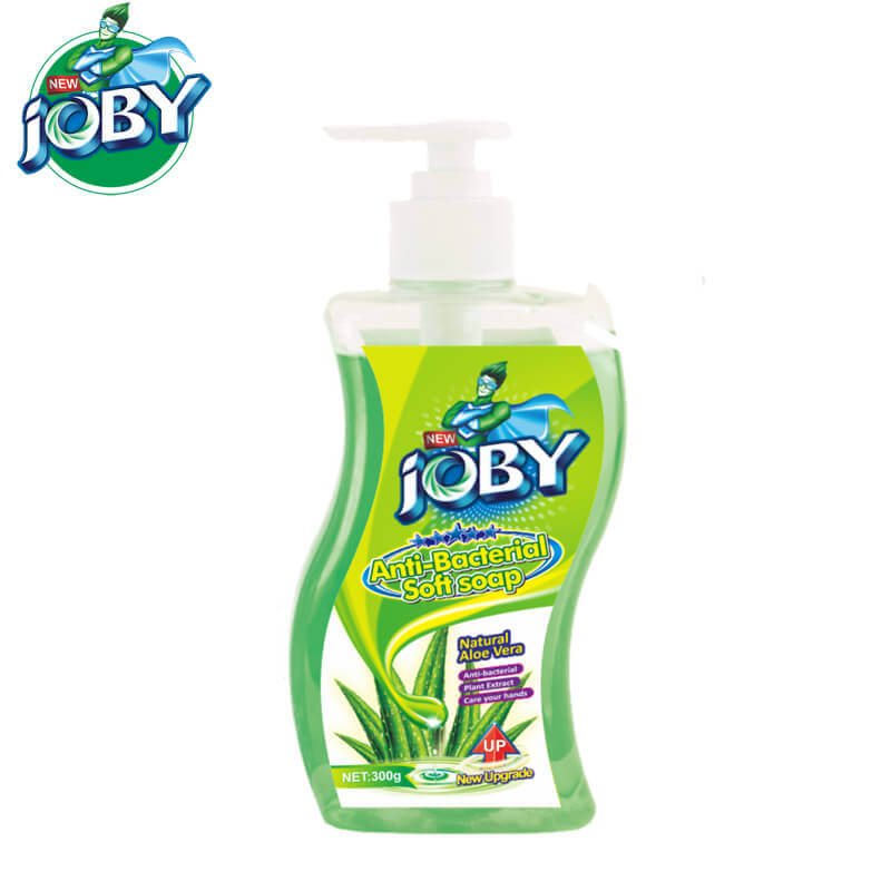Жидкость для мытья рук Aloe Vera JOBY