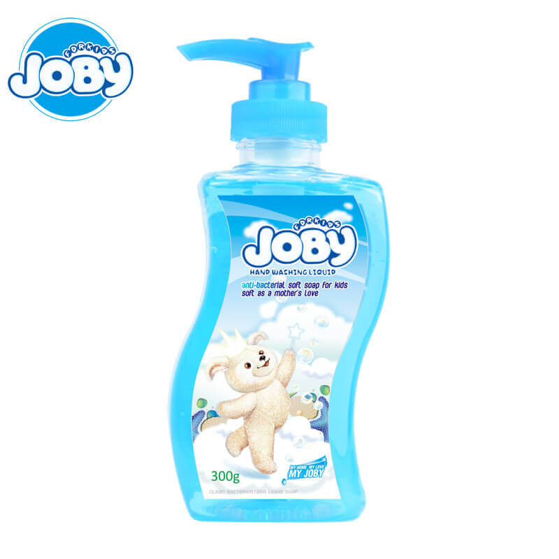 Жидкость для мытья рук для детей и малышей JOBY