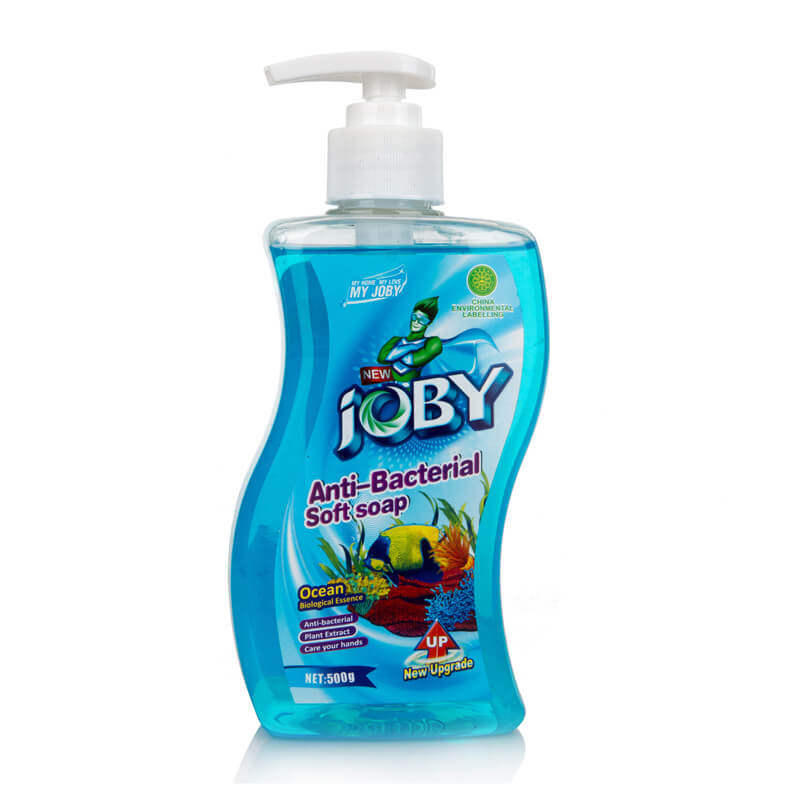Жидкость для мытья рук Ocean JOBY